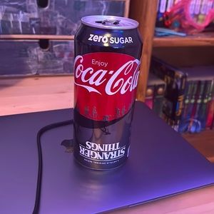 Ultra Rare Stranger Things Can